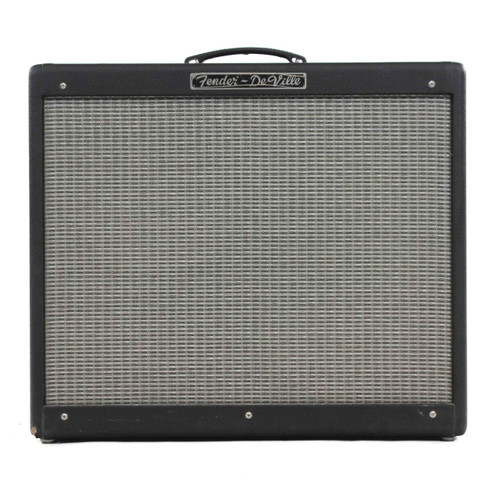Vist Large View of Product Image Which is Used Fender HOT ROD DEVILLE 212 2 x 12 Tube Combo Amplifier 2 x 12