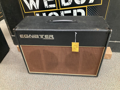 Vist Large View of Product Image Which is Used Egnater 2X12 CAB VINT 30S 2 x 12