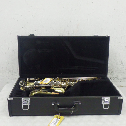 Vist Large View of Product Image Which is Used Yamaha Yas-23 Alto Saxophone  