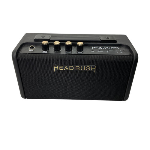 Vist Large View of Product Image Which is Used Headrush FRFR-GO Solid State Guitar Combo Other