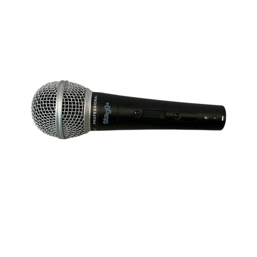 Vist Large View of Product Image Which is Used Stagg SDM50 Dynamic Microphone