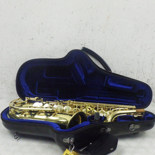 Vist Large View of Product Image Which is Used Yamaha YAS-52 Alto Saxophone