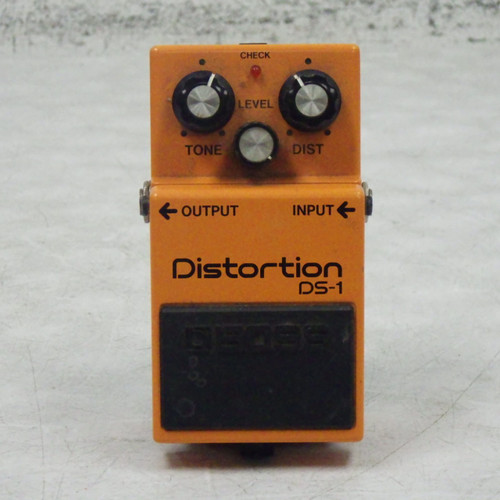Vist Large View of Product Image Which is Used Boss DS-1 Distortion Pedal