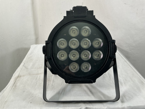 Vist Large View of Product Image Which is Used Chauvet SLIM PAR TRI 12 IRC Single Can