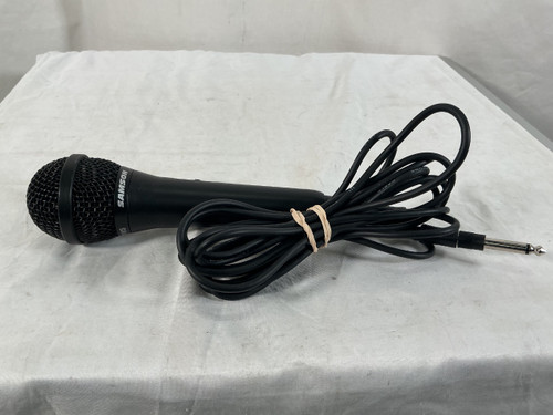 Vist Large View of Product Image Which is Used Samson R10S MIC Dynamic Microphone
