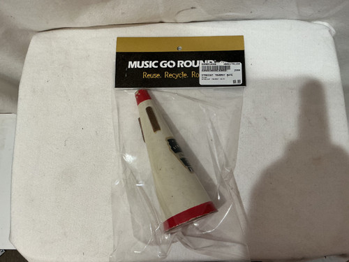 Vist Large View of Product Image Which is Used STRAIGHT TRUMPET MUTE Band Instrument Accessory
