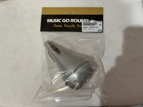 Vist Large View of Product Image Which is Used STRAIGHT TRUMPET MUTE Band Instrument Accessory