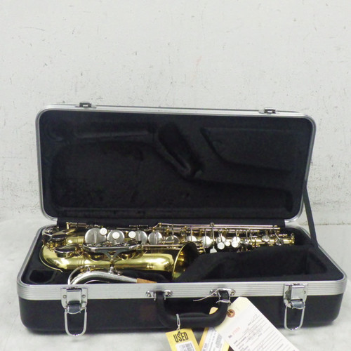 Vist Large View of Product Image Which is Used Jupiter CES-760-II  Alto Saxophone