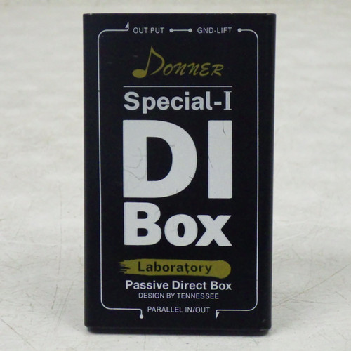 Vist Large View of Product Image Which is Used donner DI BOX Pro Sound Product