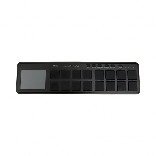 Vist Large View of Product Image Which is Used Korg NANOPAD2 SLIM-LINE USB CONTROLLER Pad Controller Pad