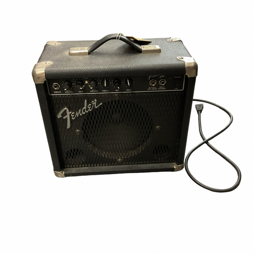 Vist Large View of Product Image Which is Used Fender FRONTMAN AMP 1 x 8 Solid State Amplifier 1 x 8