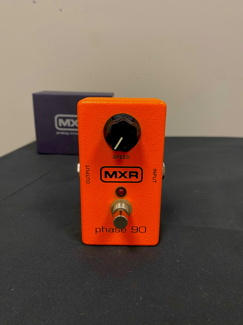 Vist Large View of Product Image Which is Used MXR PHASE 90 M101 Phaser Pedal