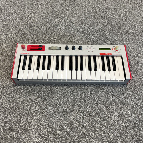 Vist Large View of Product Image Which is Used ALESIS MICRON Synthesize