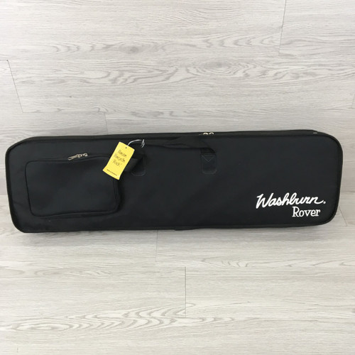 Vist Large View of Product Image Which is Used Washburn TRAVELER/ROVER CASE Guitar Case
