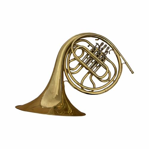 Vist Large View of Product Image Which is Used Holton H-600 Single French Horn