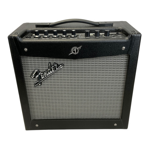 Vist Large View of Product Image Which is Used Fender Mustang 1 V.2 1x8 Solid State Amplifier