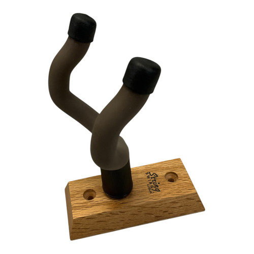 Vist Large View of Product Image Which is Used String Swing Guitar Wall Hanger