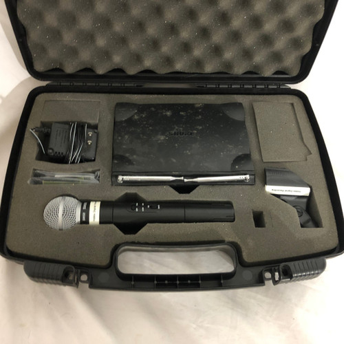 Vist Large View of Product Image Which is Used Shure T4N Wireless Microphone