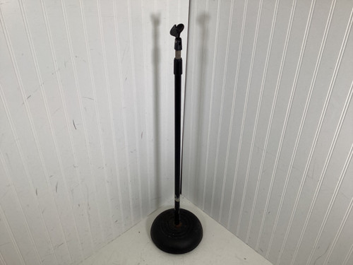 Vist Large View of Product Image Which is Used Proline STRAIGHT MIC STAND Microphone Stand