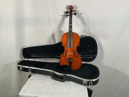 Vist Large View of Product Image Which is Used Glaesel V130E4 4/4 VIOLIN Violin 4/4 Size