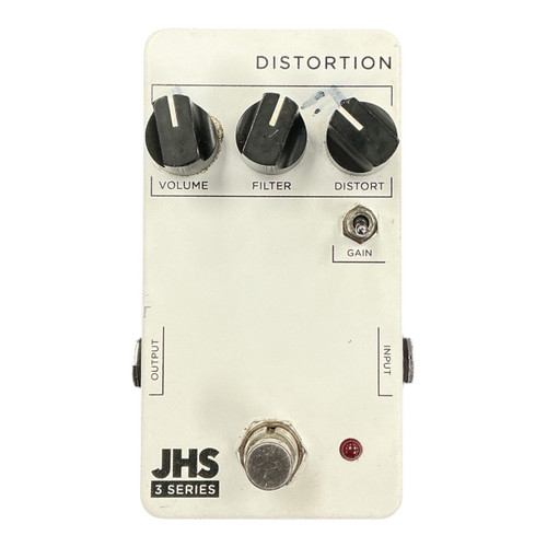 Vist Large View of Product Image Which is Used JHS Pedals 3 SERIES DISTORTION Distortion Pedal