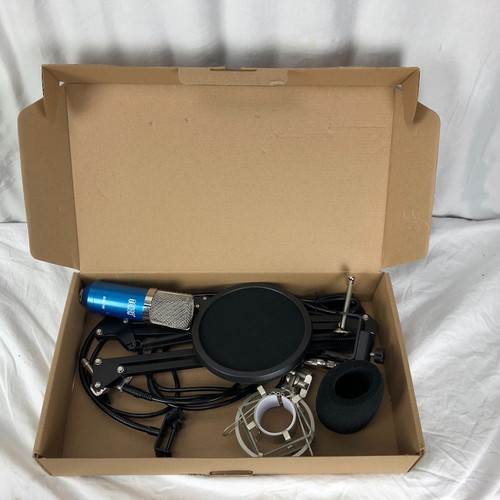 Vist Large View of Product Image Which is Microphones