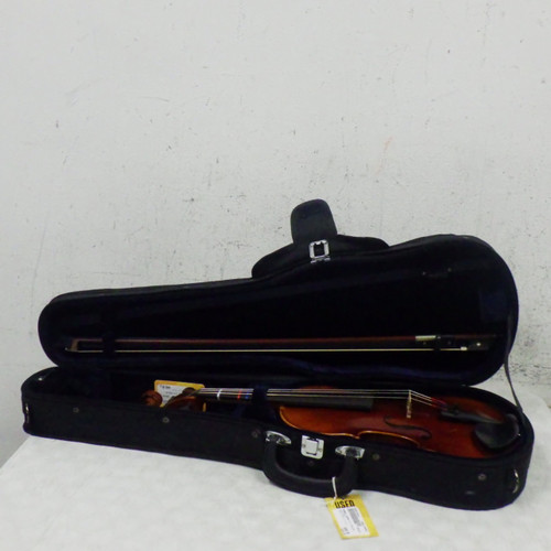 Vist Large View of Product Image Which is Used Ronald Sachs 4/4 Violin  