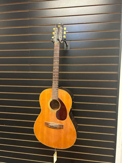 Vist Large View of Product Image Which is Used Yamaha FG-75 Acoustic Guitar Wood