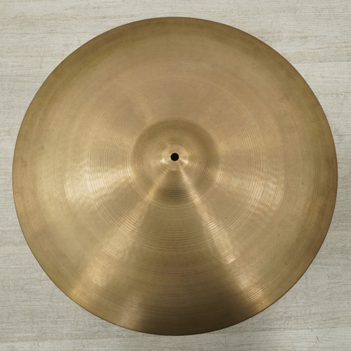 Vist Large View of Product Image Which is Used Zildjian A Ride Cymbal 22 - Inch