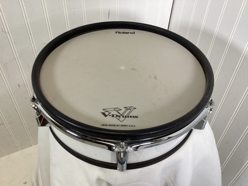 Vist Large View of Product Image Which is Used Roland PD-120 Electronic Drum Pad