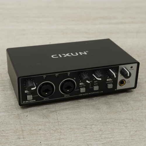Vist Large View of Product Image Which is Used Cixun Usb Interface Computer Interface