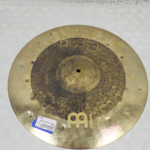 Vist Large View of Product Image Which is Used Meinl Byzance 18 in Dual Crash  