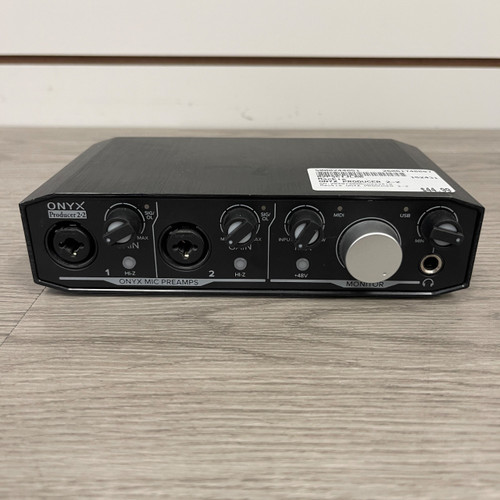 Vist Large View of Product Image Which is Used - Mackie ONYX PRODUCER 2-2 Computer Interface 