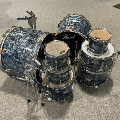 Vist Large View of Product Image Which is Used PEARL EXR EXPORT 8 PC Drum Shell Kit
