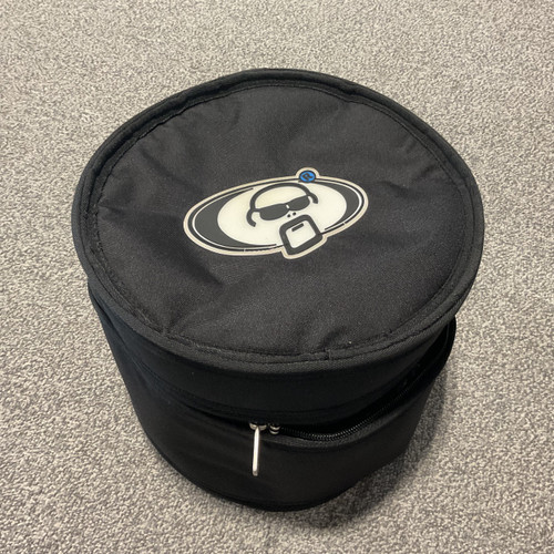 Vist Large View of Product Image Which is Used PROTECTION RACKET 8 X 10 TOM Drum Bag