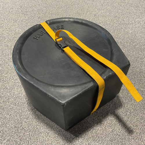 Vist Large View of Product Image Which is Used  HARDCASE 13 INCH TOM Drum Case