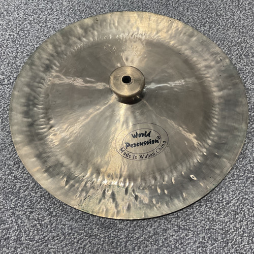 Vist Large View of Product Image Which is Used WORLD PERCUSSION 16 INCH China Cymbal