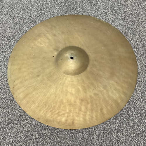 Vist Large View of Product Image Which is Used GENERIC 20 INCH Vintage Ride Cymbal