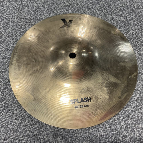 Vist Large View of Product Image Which is Used ZILDJIAN K 10 INCH Splash Cymbal