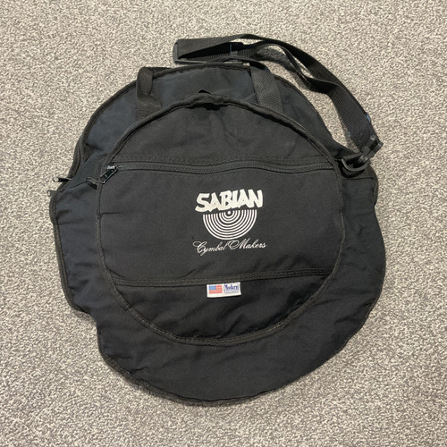 Vist Large View of Product Image Which is Used SABIAN 20 INCH PADDED Cymbal Bag