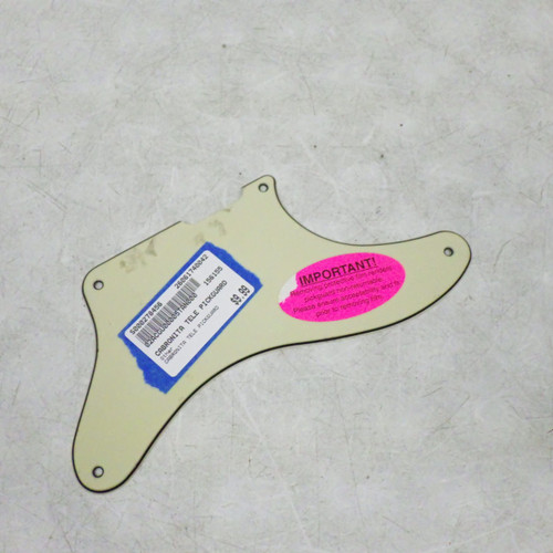 Vist Large View of Product Image Which is Used Cabronita Tele Pickguard Guitar Hardware