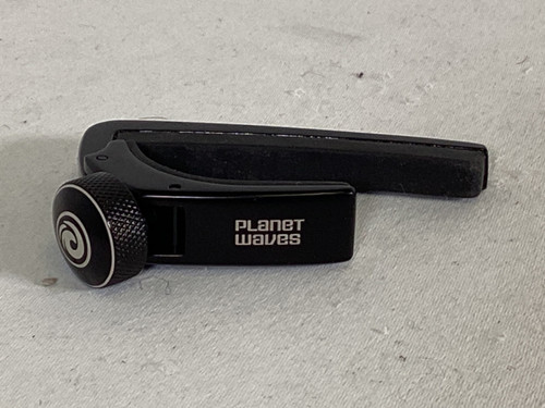 Vist Large View of Product Image Which is Used Planet Waves CAPO Guitar Accessory