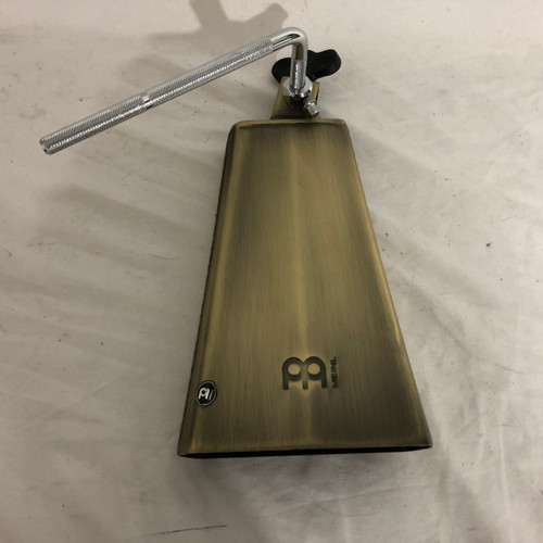 Vist Large View of Product Image Which is Used Meinl MIKE JOHNSTON COWBELL Percussion Instrument