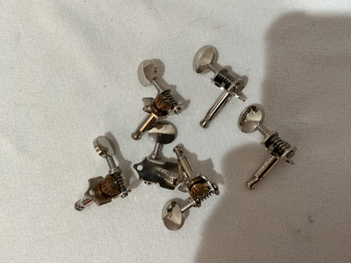 Vist Large View of Product Image Which is Used WAVERLY ACOUSTIC TUNERS Guitar Hardware