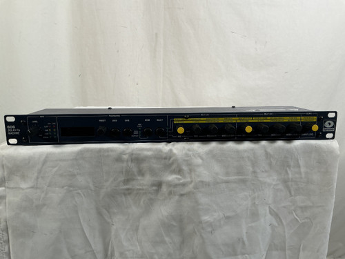 Vist Large View of Product Image Which is Used Symetrix 606 DELAY Delay