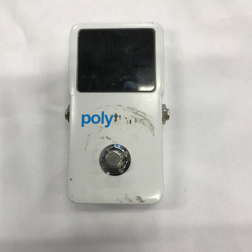 Vist Large View of Product Image Which is Used TC Electronic POLYTUNE Tuner Pedal