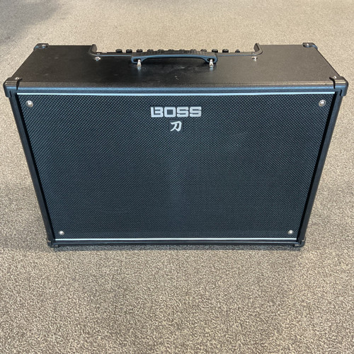 Vist Large View of Product Image Which is Used BOSS KATANA 100 212 Solid State Amplifier