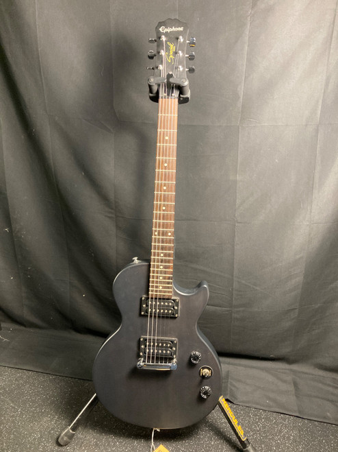 Vist Large View of Product Image Which is Used Epiphone SPECIAL LP Type Electric Guitar Black 6-String