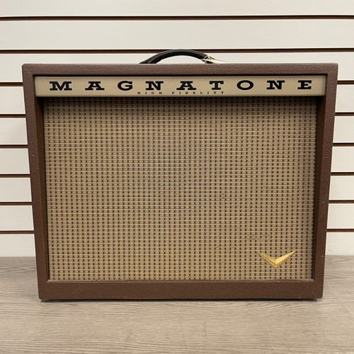 Vist Large View of Product Image Which is Used - Magnatone TWILIGHTER 1 x 12 Tube Combo Amplifier