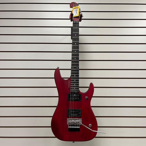 Vist Large View of Product Image Which is Used - Washburn NUNO BETTENCOURT Electric Guitar 